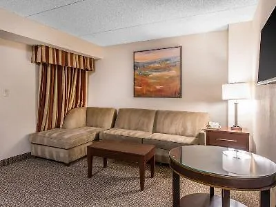 ** Hotel Comfort Inn & Suites Denver Northfield United States