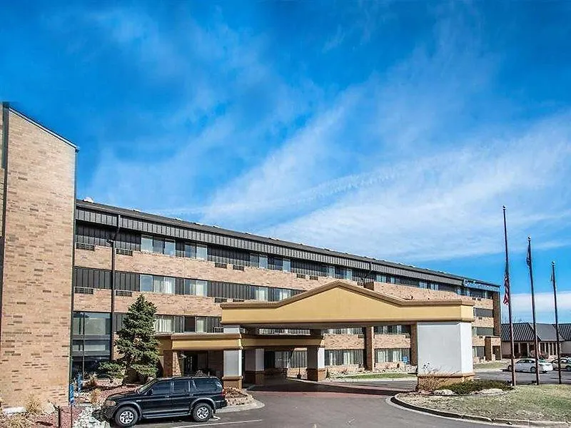 Comfort Inn & Suites Denver Northfield 2*,