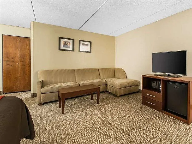 Comfort Inn & Suites Denver Northfield Szálloda