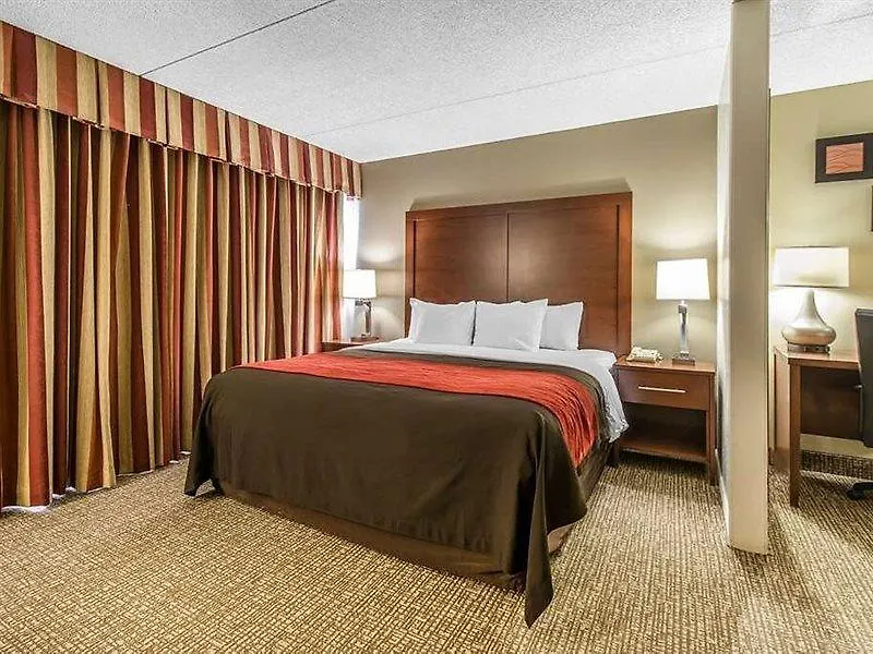 Comfort Inn & Suites Denver Northfield