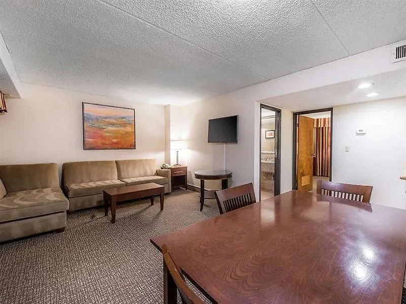 Szálloda Comfort Inn & Suites Denver Northfield