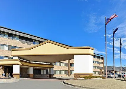Comfort Inn & Suites Denver Northfield Amerikai Egyesült Államok