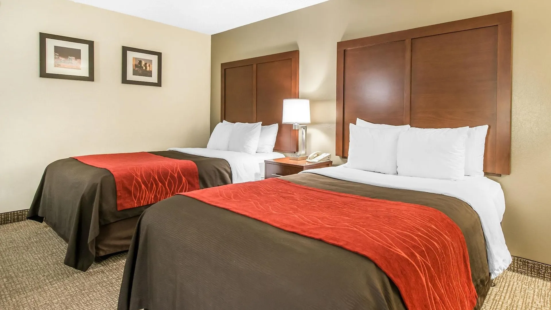 Comfort Inn & Suites Denver Northfield Szálloda