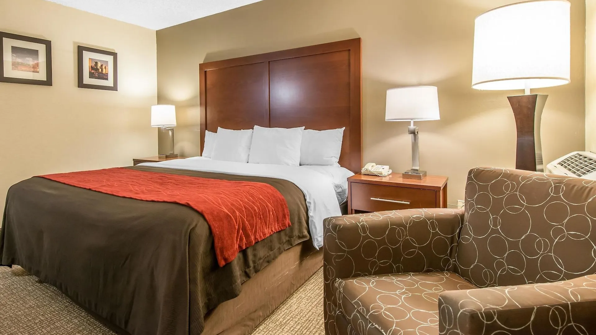 Comfort Inn & Suites Denver Northfield