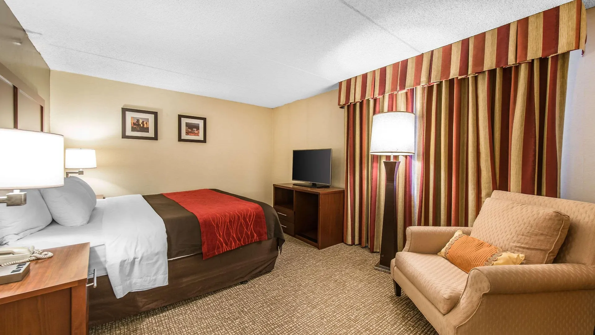 Comfort Inn & Suites Denver Northfield Amerikai Egyesült Államok