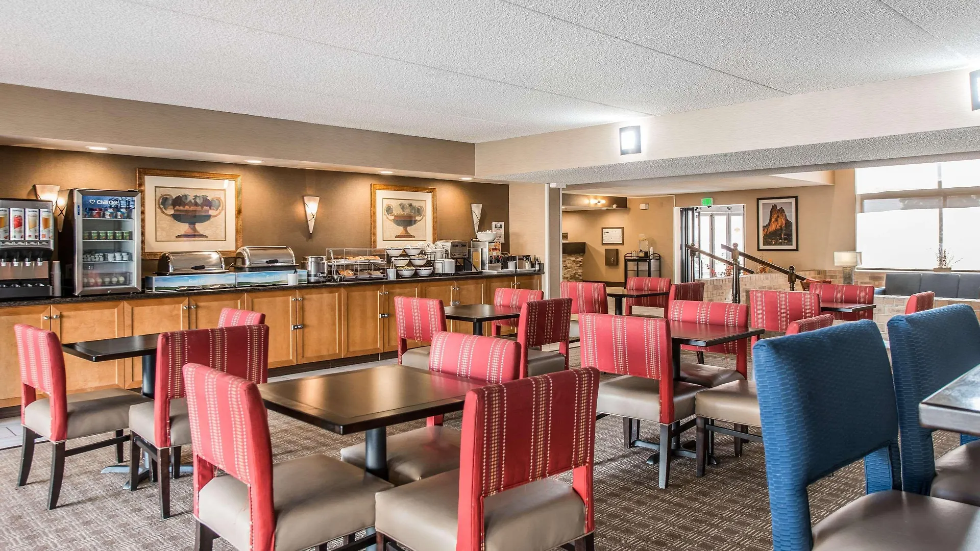 Comfort Inn & Suites Denver Northfield