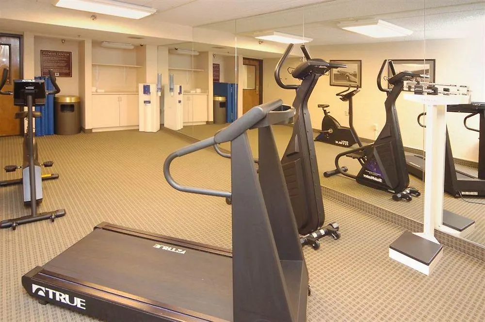 Comfort Inn & Suites Denver Northfield 2*,